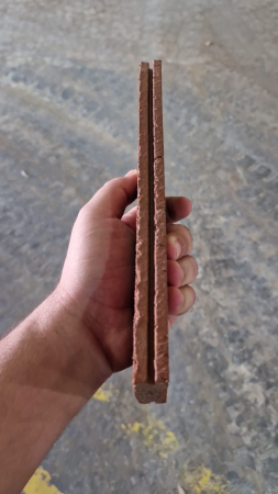 Fatada ventilata cu caramida aparenta [14]