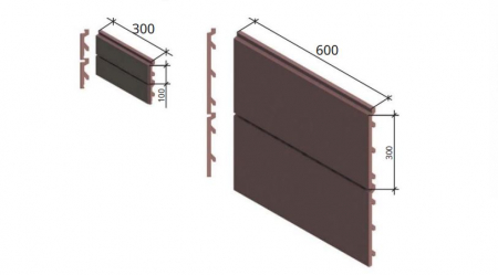 Fatada ventilata cu caramida aparenta [4]