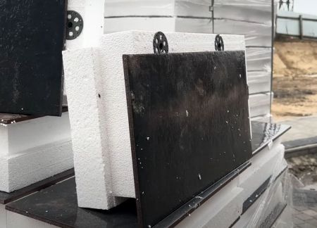 Tâmplărie - Termosistem nut si feder finisat placat cu ceramica
