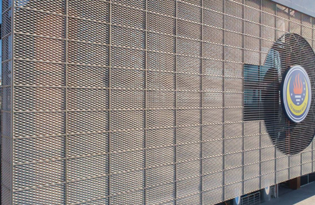 Tabla expandata , perforata, debitata laser [7]