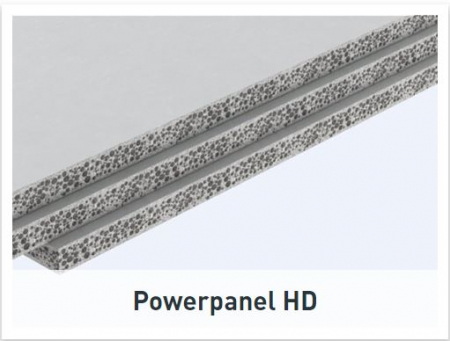 Placi gips armat cu fibre de celuloza Fermacell [11]