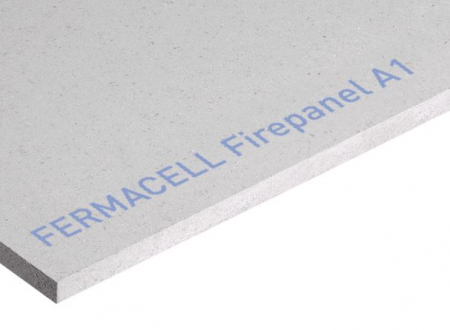 Placi gips armat cu fibre de celuloza Fermacell [9]