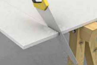 Interioare - Placi gips armat cu fibre de celuloza Fermacell