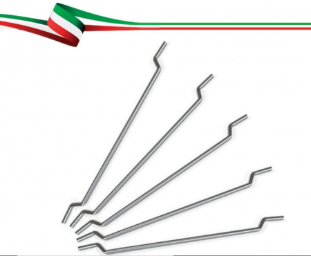 Fibre metalice cu rezistenta mare la rupere [2]