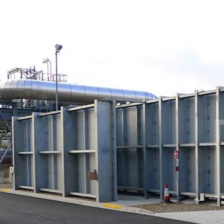 Produse metal - Gard antifoc si antiexplozie
