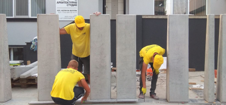 Garduri de beton [1]