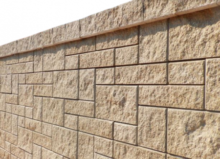 Grădină - Garduri modulare prefabricate din beton