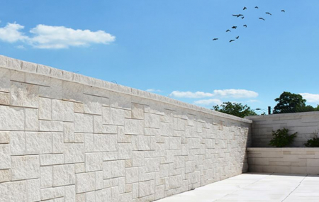 Garduri modulare prefabricate din beton [3]