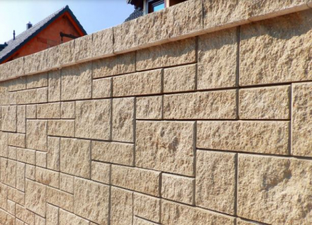 Garduri modulare prefabricate din beton [2]