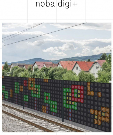 Garduri modulare izolatie fonica [20]