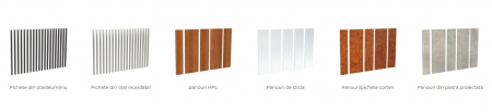 Retractable fences and access gates [7]