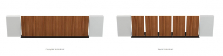 Retractable fences and access gates [10]
