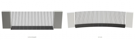 Retractable fences and access gates [8]
