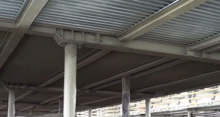 Tencuiala protectie pasiva la foc clasa A1 [3]