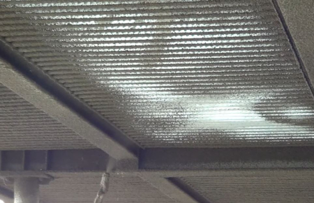 Tencuiala protectie pasiva la foc clasa A1 [4]