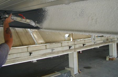 Tencuiala protectie pasiva la foc clasa A1 [7]