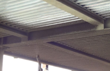 Tencuiala protectie pasiva la foc clasa A1 [1]