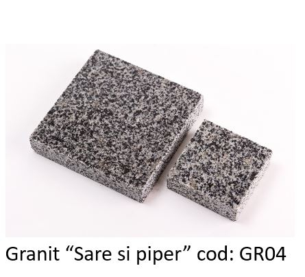 Granit pavaje exterioare , trepte si contratrepte [2]