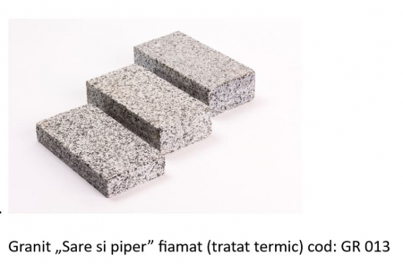 Granit pavaje exterioare , trepte si contratrepte [10]