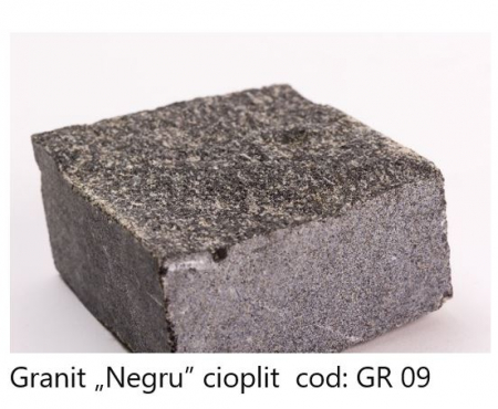 Granit pavaje exterioare , trepte si contratrepte [13]