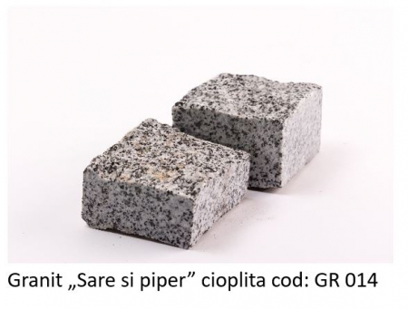 Granit pavaje exterioare , trepte si contratrepte [11]