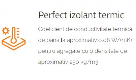 Granule de argila expandata Granule de argila expandata pentru constructii [9]