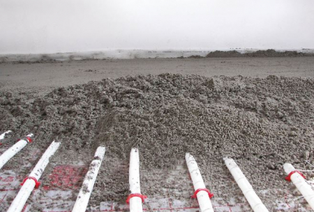 Granule de argila expandata Granule de argila expandata pentru constructii [22]
