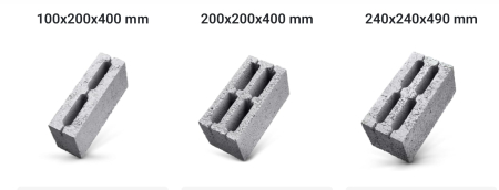 Expanded clay granules for petrochemicals, oil and gas [9]