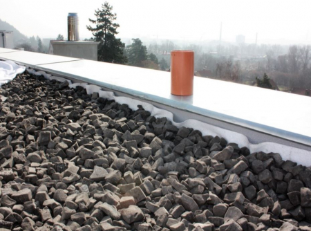 Cellular glass grain size 0-4, 4-16, 16-32, 0-63 mm [13]