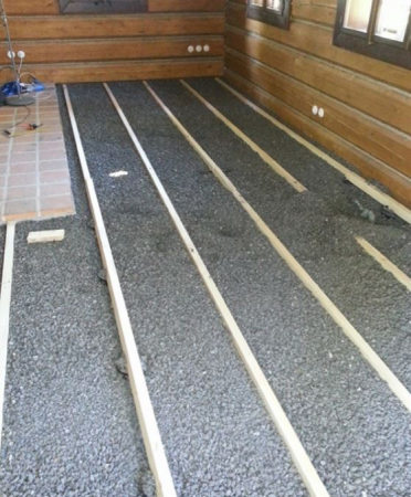 Cellular glass grain size 0-4, 4-16, 16-32, 0-63 mm [54]