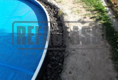 Cellular glass grain size 0-4, 4-16, 16-32, 0-63 mm [33]