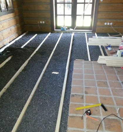 Cellular glass grain size 0-4, 4-16, 16-32, 0-63 mm [53]