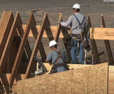 Grinzi de lemn I Joist cu certificari UE  Grinzi de lemn I Joist [18]