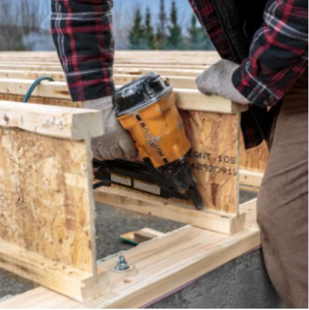 Grinzi de lemn I Joist cu certificari UE  Grinzi de lemn I Joist [28]