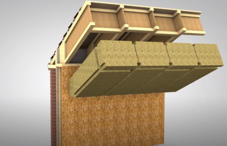 Grinzi de lemn I Joist cu certificari UE  Grinzi de lemn I Joist [41]