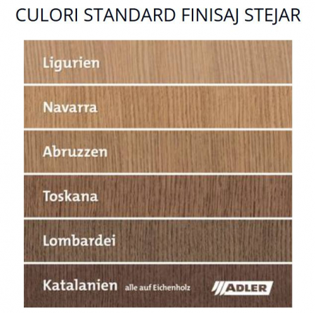 Grinzi lamelare din molid cu strat finisaj din stejar [3]