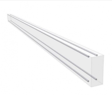 Grinzi tehnice de lemn sau plastic compozit [2]