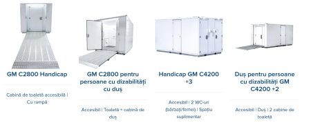 Grupuri sanitare portabile [3]
