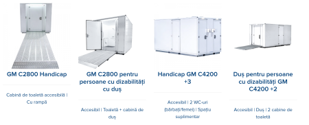 Grupuri sanitare portabile [4]