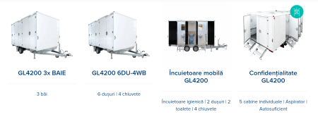 Grupuri sanitare portabile [16]
