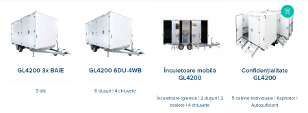 Grupuri sanitare portabile [15]
