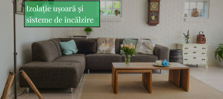 Incalzire si racire in pardoseala cu agent termic fara sapa [14]