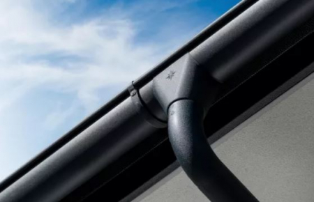 Acoperiș - Jgheaburi, burlane coame, parazapezi, rigle si accesorii din Aluminiu pentru invelitoare.