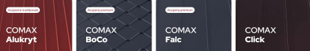 Tigla metalica Aluminiu texturat Invelitoara falt - Aluminiu 0,7 mm texturat Invelitoara falt -  Aluminiu 0,7 mm texturat tabla sistem acoperis, solzi tigla metalica click tabla [3]