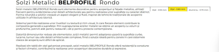 Invelitoare romb  Aluminiu texturat Invelitoara falt - Aluminiu 0,7 mm texturat Invelitoara falt -  Aluminiu 0,7 mm texturat tabla sistem acoperis, solzi tigla metalica click [8]