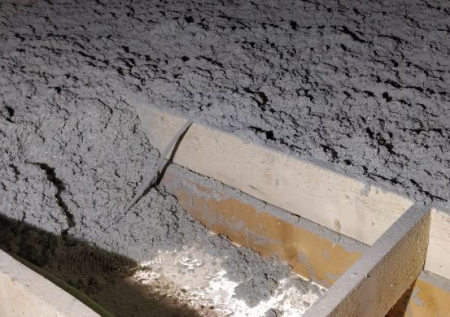 Cellulose blown insulation [5]