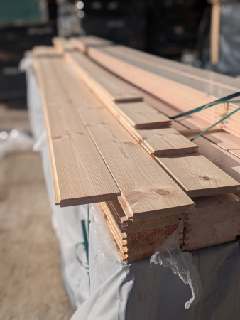 Lambriu de pin 20x146x4000mm [8]