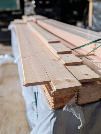 Lambriu de pin 20x146x4000mm [9]