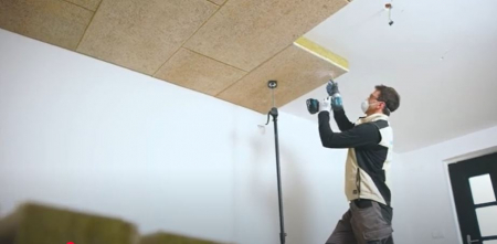 Lamele vata bazaltica si silicat clasa A1 de rezistenta la foc [12]