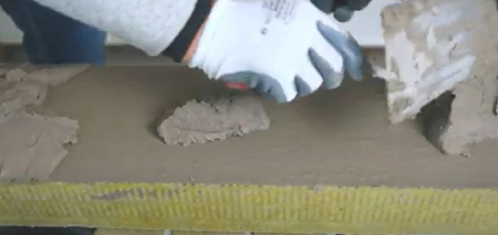 Lamele vata bazaltica si silicat clasa A1 de rezistenta la foc [20]